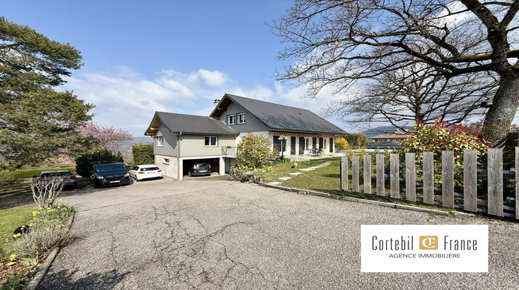 Ma-Cabane - Vente Maison Cercier, 156 m²