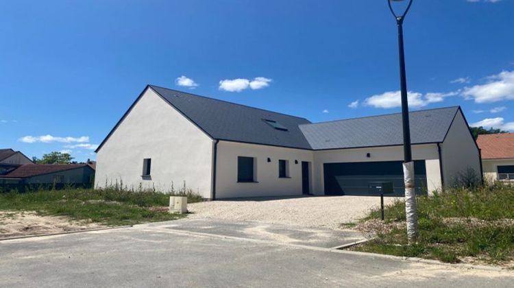 Ma-Cabane - Vente Maison Cercottes, 100 m²