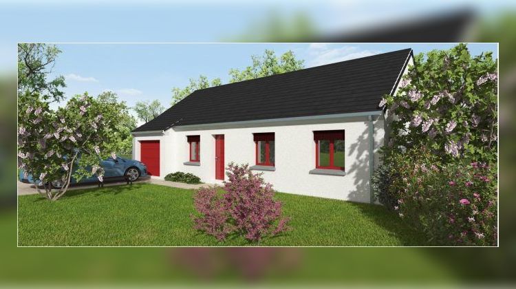 Ma-Cabane - Vente Maison Cercottes, 90 m²