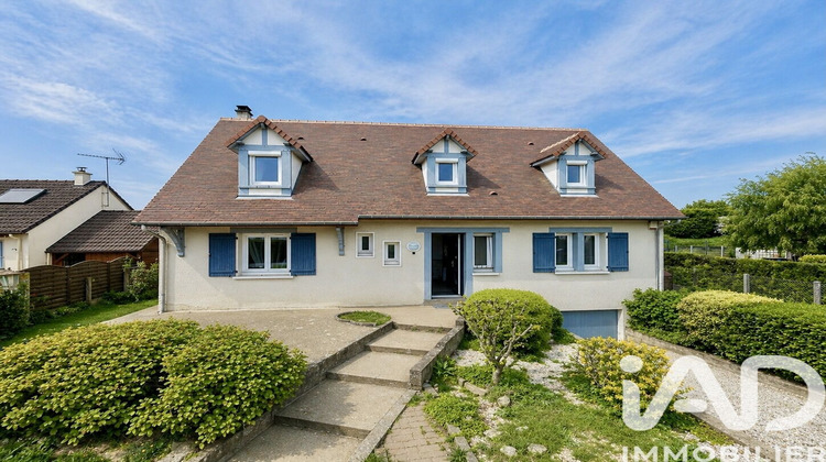 Ma-Cabane - Vente Maison Cercottes, 129 m²