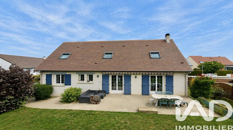 Ma-Cabane - Vente Maison Cercottes, 129 m²