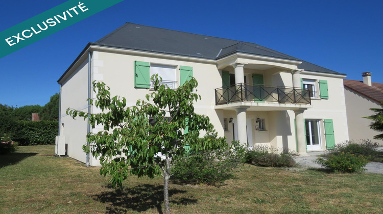 Ma-Cabane - Vente Maison Cercottes, 195 m²