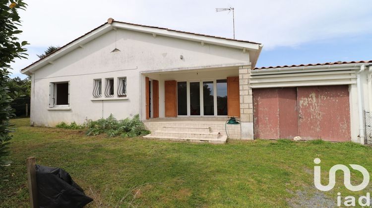 Ma-Cabane - Vente Maison Cercoux, 68 m²