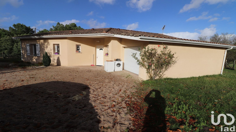 Ma-Cabane - Vente Maison Cercoux, 113 m²