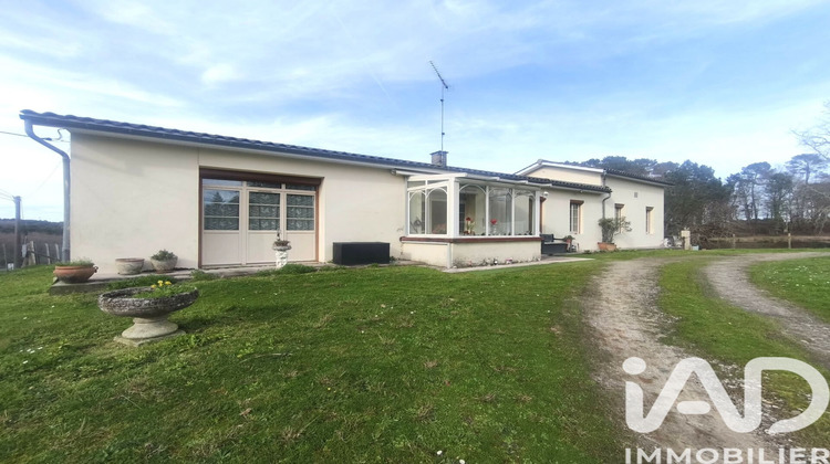 Ma-Cabane - Vente Maison Cercoux, 106 m²