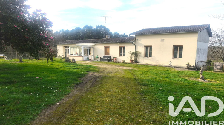 Ma-Cabane - Vente Maison Cercoux, 106 m²