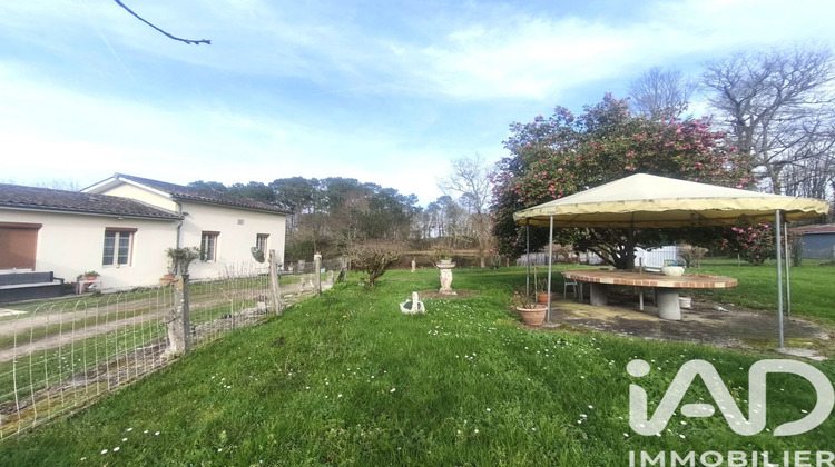Ma-Cabane - Vente Maison Cercoux, 106 m²