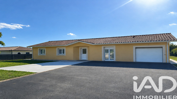 Ma-Cabane - Vente Maison Cercoux, 111 m²