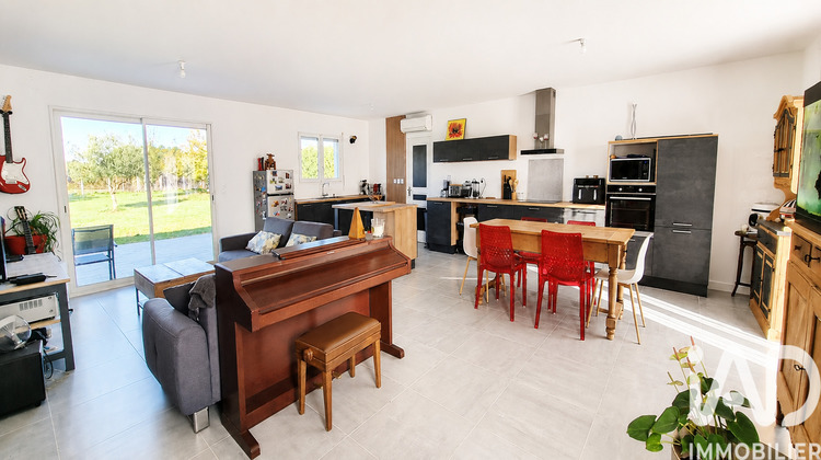Ma-Cabane - Vente Maison Cercoux, 111 m²