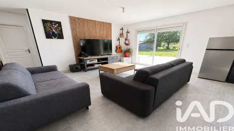Ma-Cabane - Vente Maison Cercoux, 111 m²