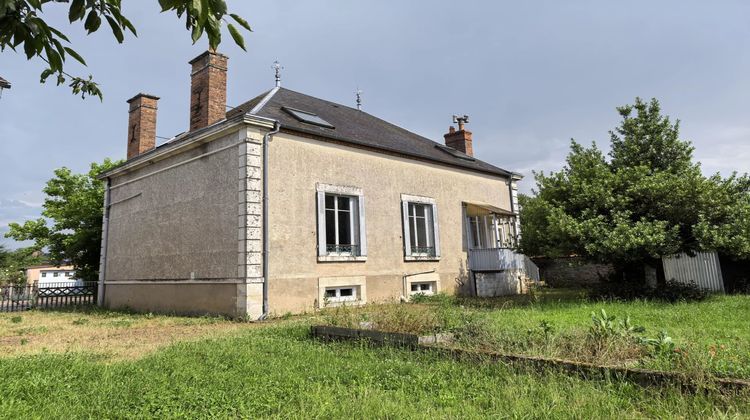 Ma-Cabane - Vente Maison Cercy-la-Tour, 160 m²