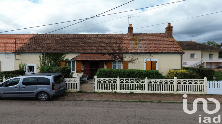 Ma-Cabane - Vente Maison Cercy-la-Tour, 75 m²