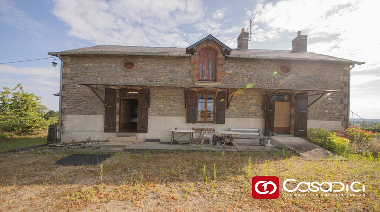 Ma-Cabane - Vente Maison Cercy-la-Tour, 97 m²