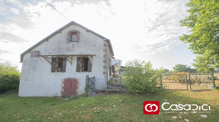 Ma-Cabane - Vente Maison Cercy-la-Tour, 97 m²