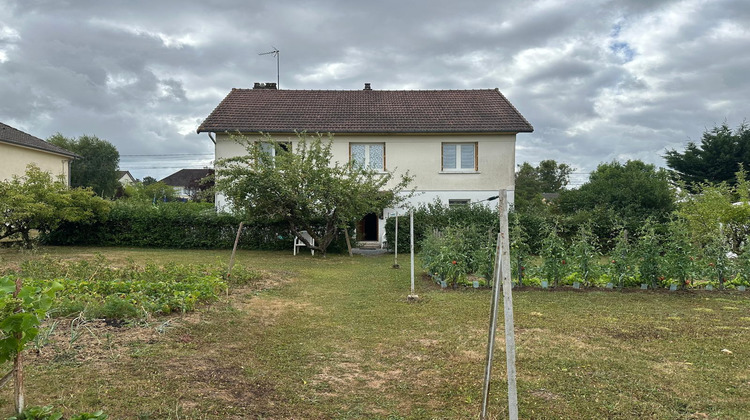 Ma-Cabane - Vente Maison Cercy-la-Tour, 77 m²
