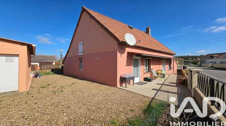 Ma-Cabane - Vente Maison Cercy-la-Tour, 53 m²