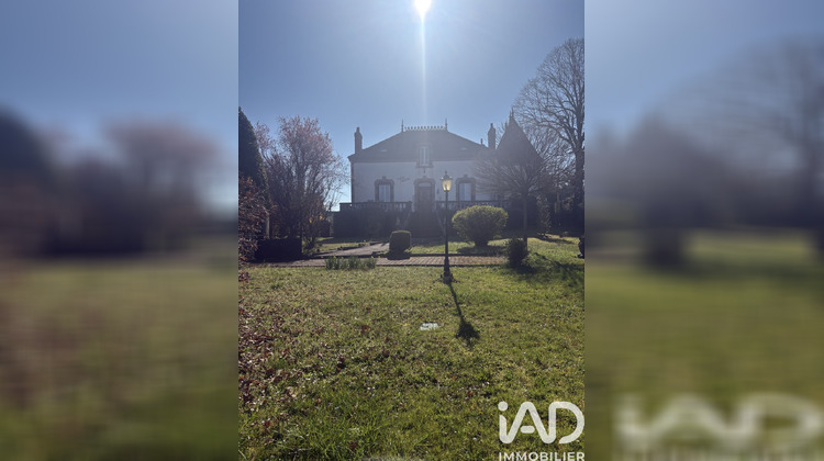 Ma-Cabane - Vente Maison Cercy-la-Tour, 169 m²