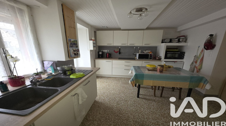 Ma-Cabane - Vente Maison Cercy-la-Tour, 53 m²