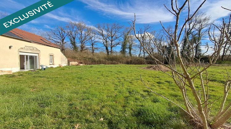 Ma-Cabane - Vente Maison Cercy-la-Tour, 76 m²