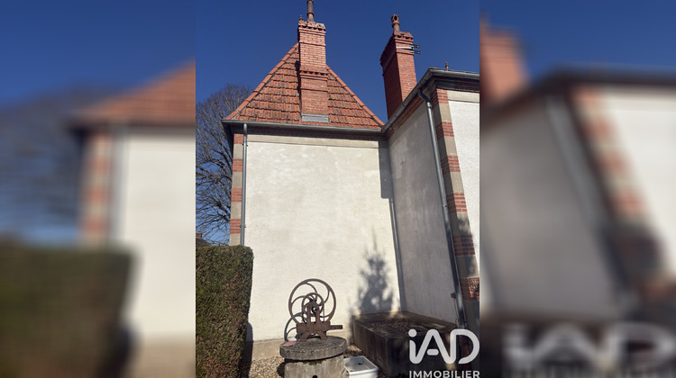 Ma-Cabane - Vente Maison Cercy-la-Tour, 169 m²