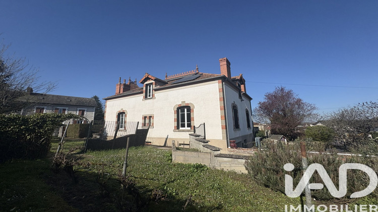 Ma-Cabane - Vente Maison Cercy-la-Tour, 169 m²