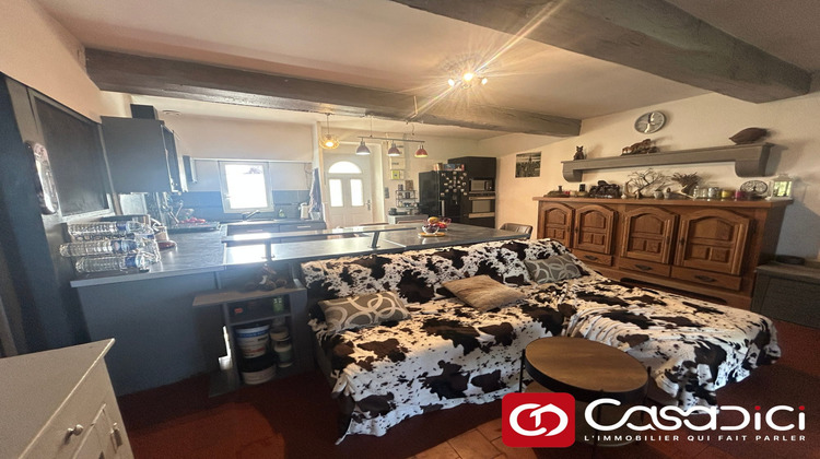 Ma-Cabane - Vente Maison Cercy-la-Tour, 56 m²