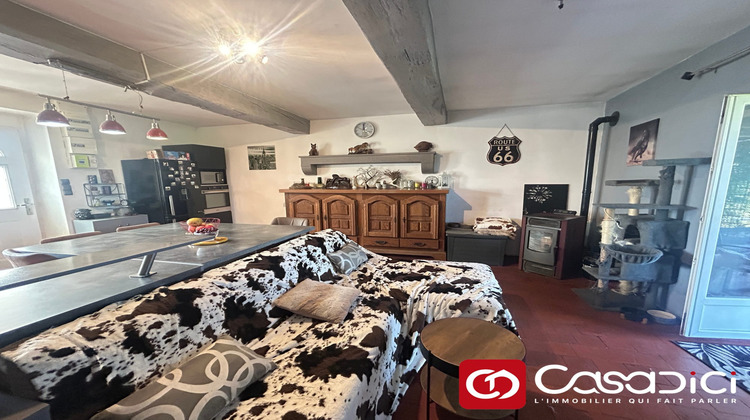 Ma-Cabane - Vente Maison Cercy-la-Tour, 56 m²
