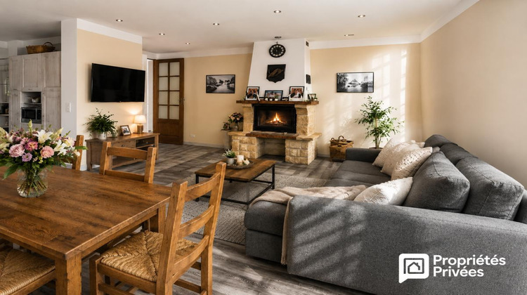 Ma-Cabane - Vente Maison CERCY LA TOUR, 110 m²