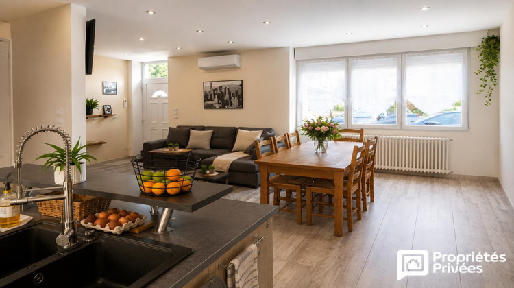 Ma-Cabane - Vente Maison CERCY LA TOUR, 110 m²