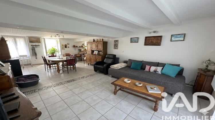 Ma-Cabane - Vente Maison Cercy-la-Tour, 53 m²
