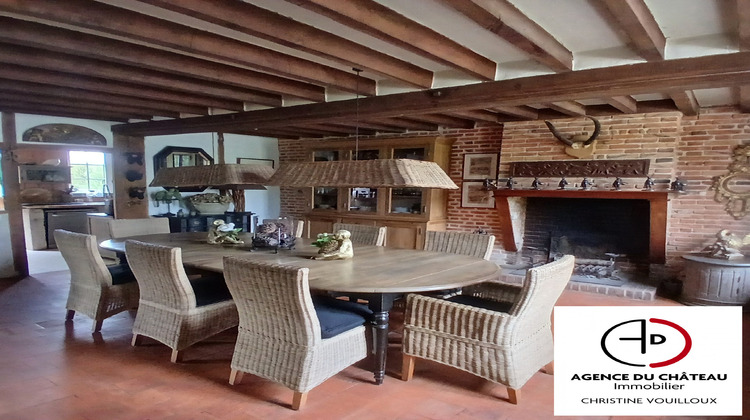 Ma-Cabane - Vente Maison Cerdon, 340 m²