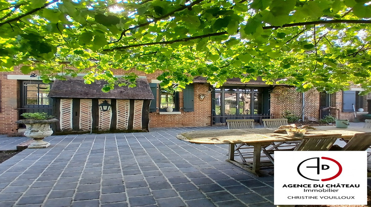 Ma-Cabane - Vente Maison Cerdon, 340 m²