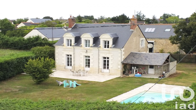 Ma-Cabane - Vente Maison Cerelles, 145 m²