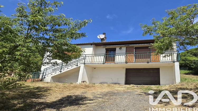 Ma-Cabane - Vente Maison Cerelles, 70 m²