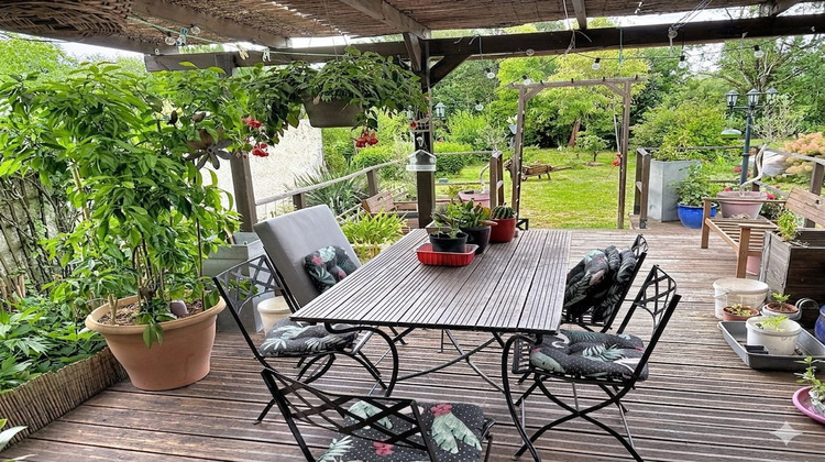Ma-Cabane - Vente Maison Cerelles, 65 m²