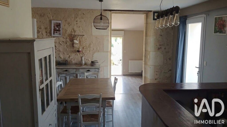 Ma-Cabane - Vente Maison Cerelles, 65 m²
