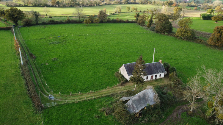 Ma-Cabane - Vente Maison Cérences, 60 m²