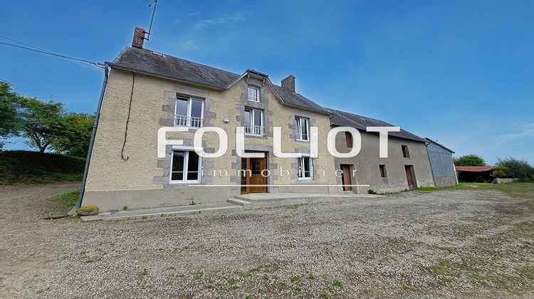 Ma-Cabane - Vente Maison CERENCES, 115 m²