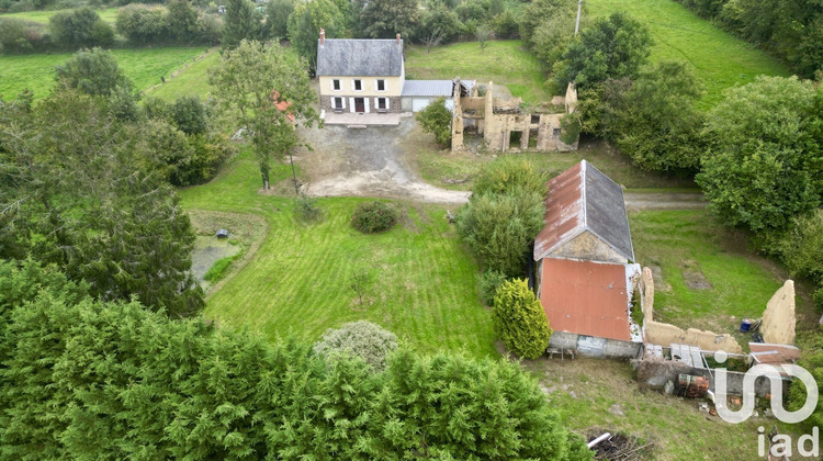 Ma-Cabane - Vente Maison Cerences, 122 m²