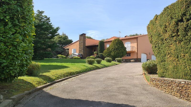 Ma-Cabane - Vente Maison Ceret, 147 m²