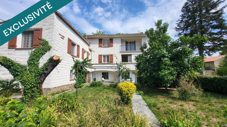 Ma-Cabane - Vente Maison Ceret, 185 m²