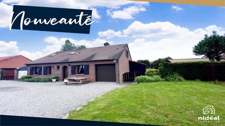 Ma-Cabane - Vente Maison Cerfontaine, 88 m²