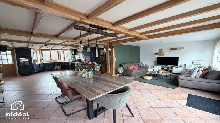 Ma-Cabane - Vente Maison Cerfontaine, 130 m²