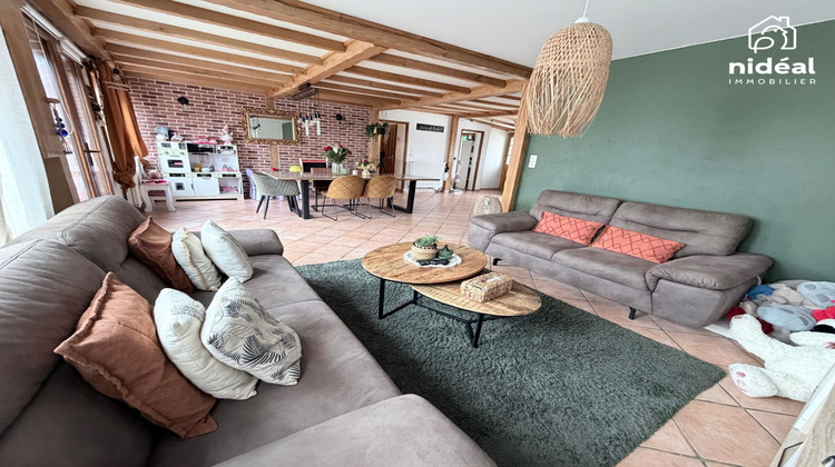 Ma-Cabane - Vente Maison Cerfontaine, 130 m²