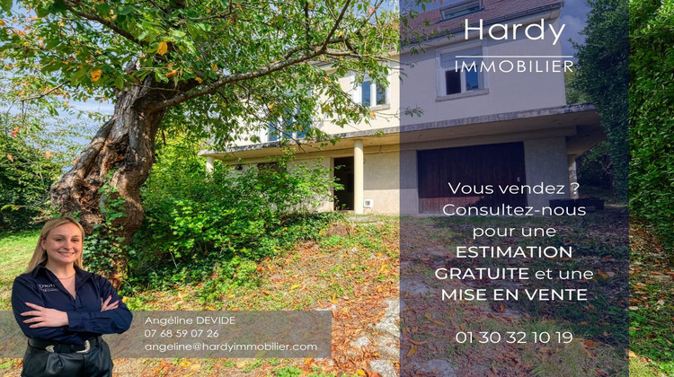 Ma-Cabane - Vente Maison Cergy, 151 m²