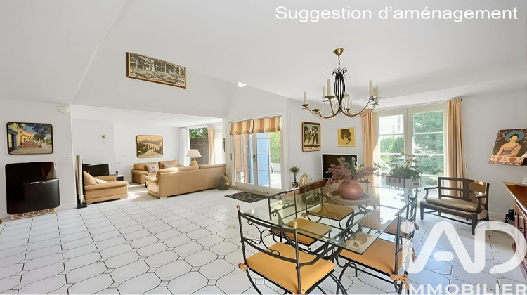 Ma-Cabane - Vente Maison Cergy, 213 m²