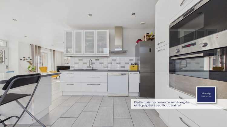 Ma-Cabane - Vente Maison Cergy, 120 m²