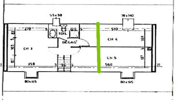 Ma-Cabane - Vente Maison CERGY, 120 m²