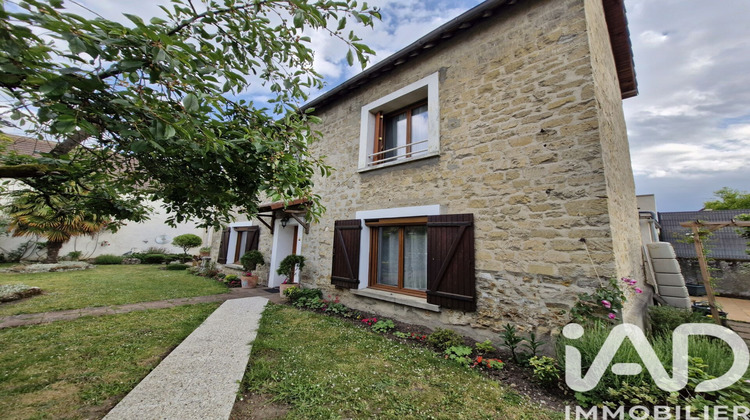 Ma-Cabane - Vente Maison Cergy, 140 m²