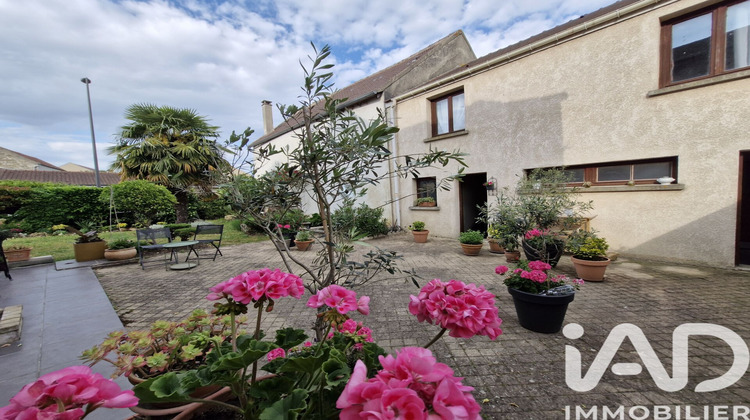 Ma-Cabane - Vente Maison Cergy, 140 m²